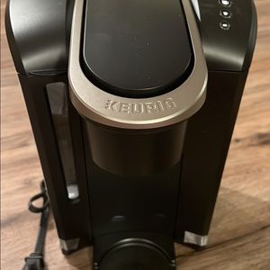 Keurig coffee maker